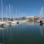 Marcogvoile - Golfe De Saint-tropez - Agreable T2 Avec Vue Sur La Marina *