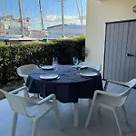 Marcogvoile - Golfe De Saint-tropez - Agreable T2 Avec Vue Sur La Marina 아파트 코골렝