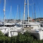 Marcogvoile - Golfe De Saint-tropez - Agreable T2 Avec Vue Sur La Marina * 코골렝