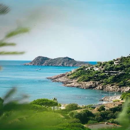 Apartamento Marcogvoile - Golfe De Saint-tropez - T2 Avec Vue Sur La Marina