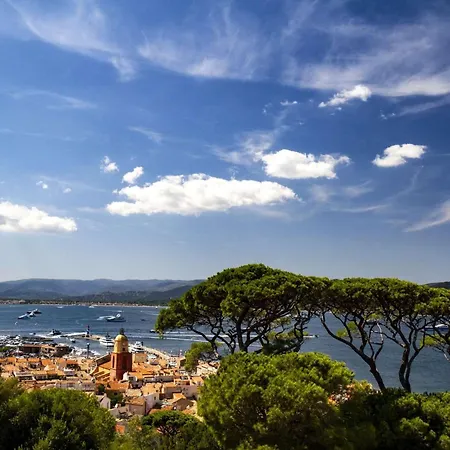 Apartamento Marcogvoile - Golfe De Saint-tropez - T2 Avec Vue Sur La Marina *