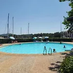 Marcogvoile - Golfe De Saint-tropez - T2 Avec Vue Sur La Marina Apartamento Cogolin