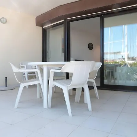 Marcogvoile - Golfe De Saint-tropez - Agreable T2 Avec Vue Sur La Marina Διαμέρισμα