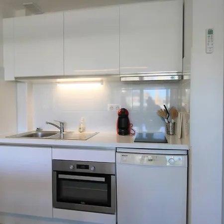 Marcogvoile - Golfe De Saint-tropez - Agreable T2 Avec Vue Sur La Marina