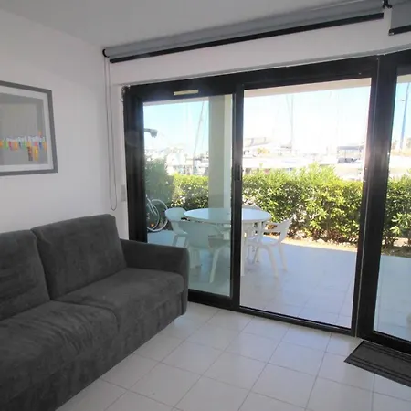 Apartment Marcogvoile - Golfe De Saint-tropez - Agreable T2 Avec Vue Sur La Marina